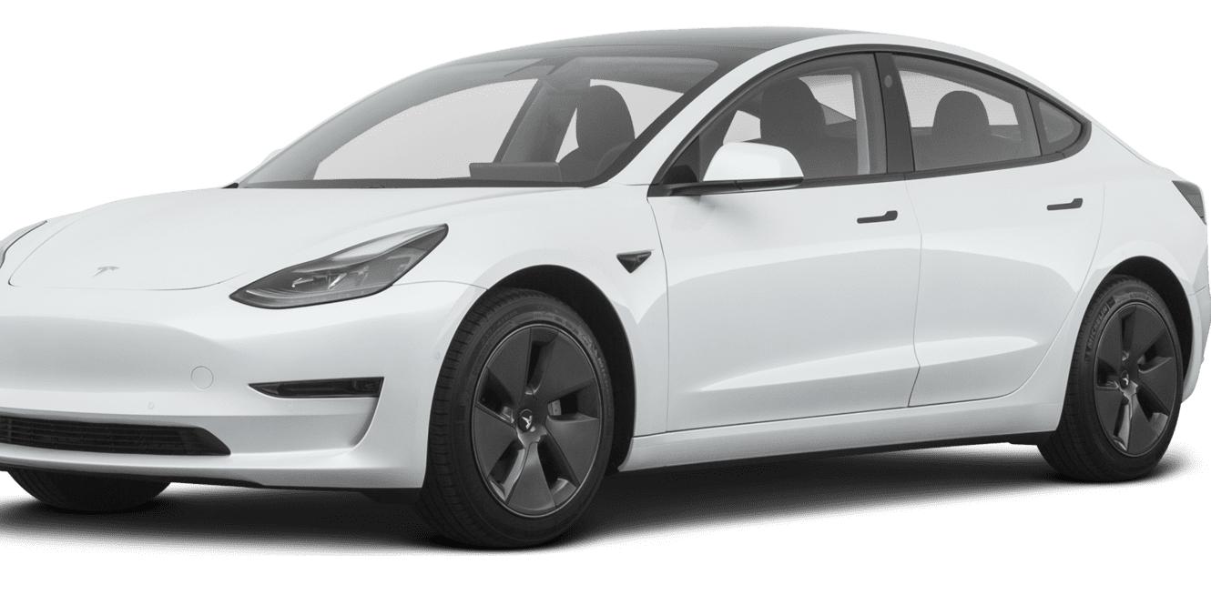 TESLA MODEL 3 2021 5YJ3E1EA6MF086413 image